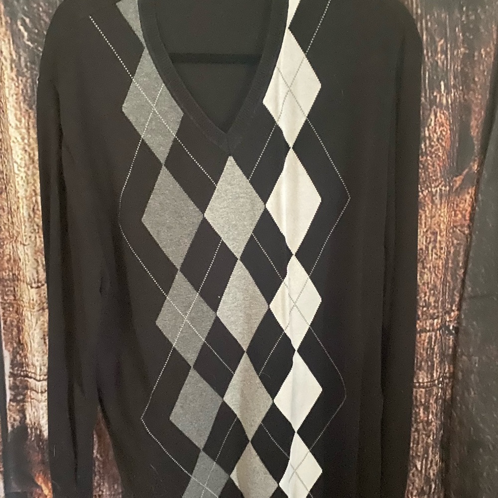 Liz Claiborne Large Sweater